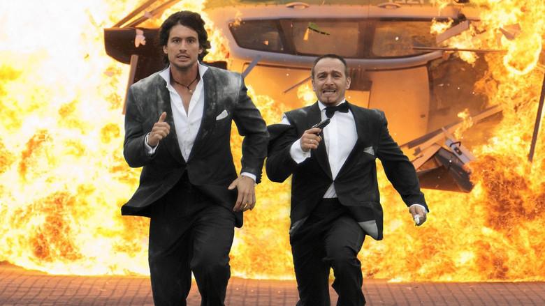 Alarm for Cobra 11: The Motorway Police - Backdrop