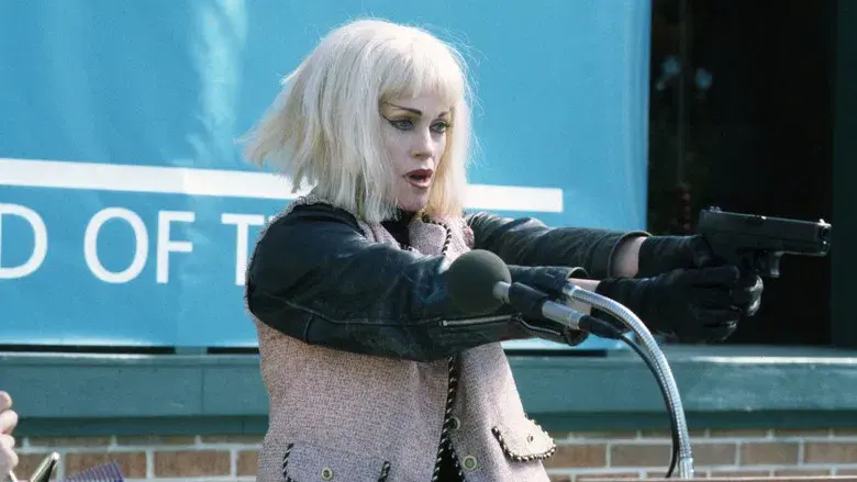 Cecil B. Demente - Fondo