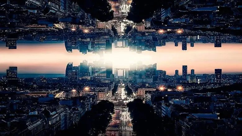 The Mandela Effect - Fondo