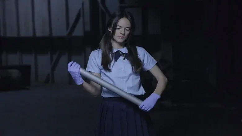 Escupiré sobre tu tumba 3 - Fondo