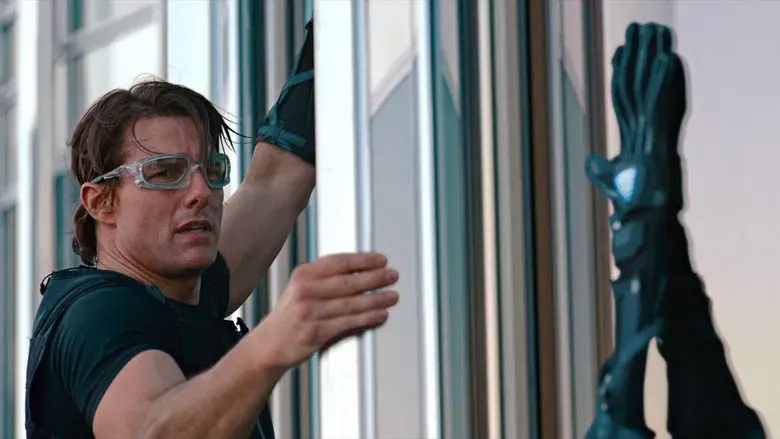 Misión imposible: Protocolo fantasma - Fondo