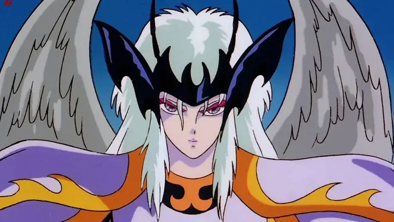 Los Caballeros del Zodiaco:  Los guerreros de la última guerra santa - Fondo