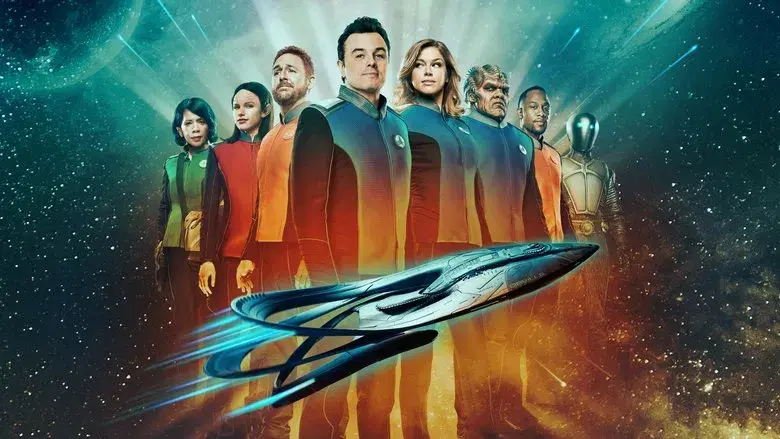 The Orville - Fondo