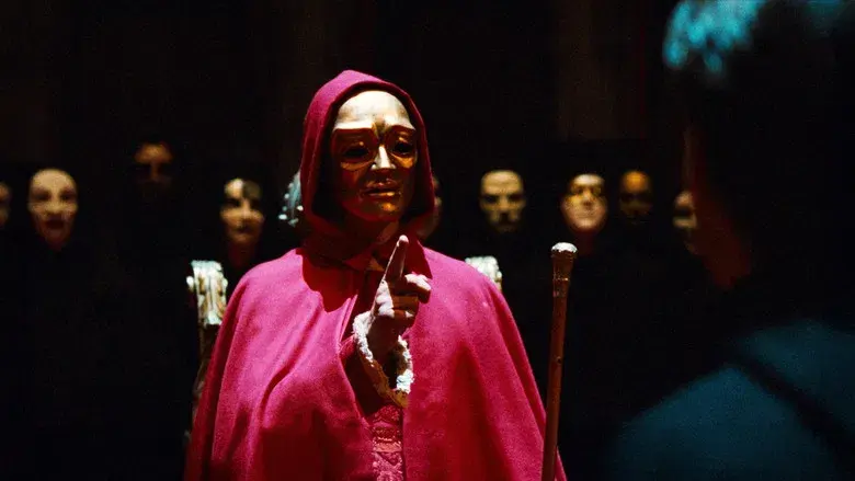 Eyes Wide Shut - Fondo