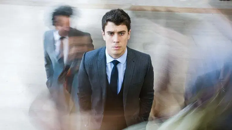 Black Mirror - Fondo