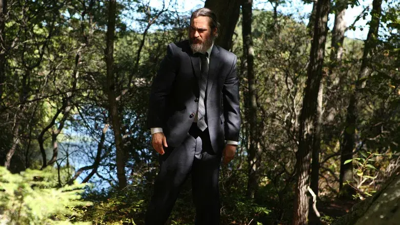 En realidad, nunca estuviste aquí - Fondo