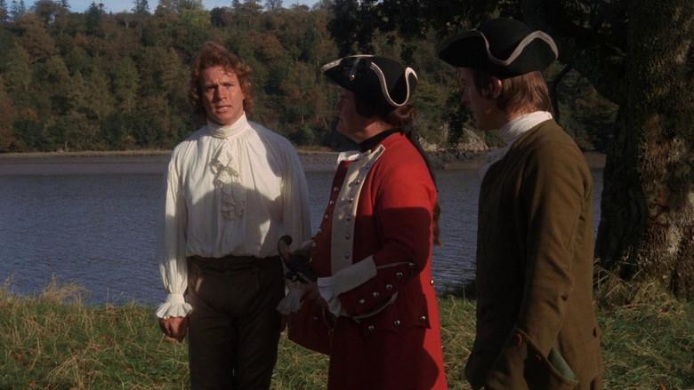 Barry Lyndon - Fondo