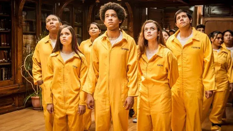 Pesadilla americana - Fondo