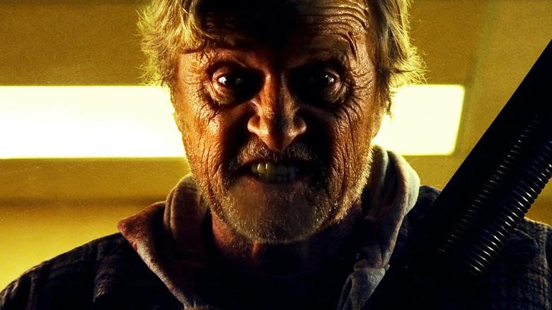 Hobo with a Shotgun - Fondo