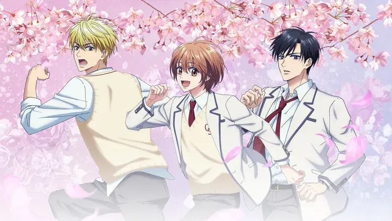 花ざかりの君たちへ - Fondo