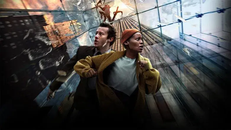 Un lugar tranquilo: Día uno - Fondo