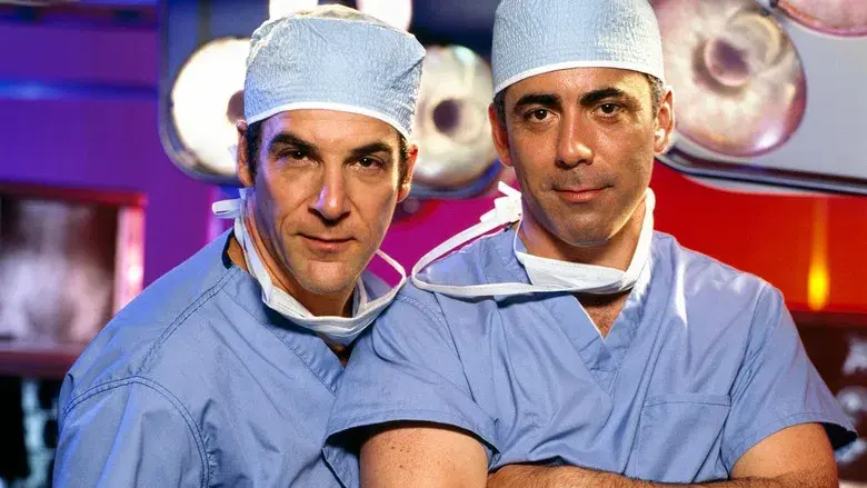 Chicago Hope - Backdrop