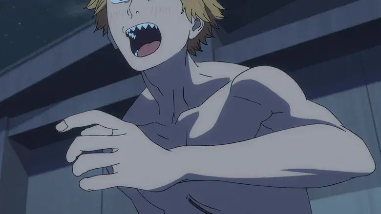 Chainsaw Man - La película: El arco de Reze - Fondo