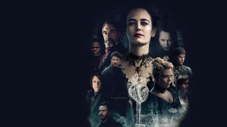 Penny Dreadful - Fondo