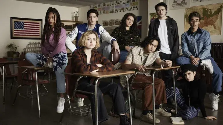 Espíritus en la escuela - Fondo