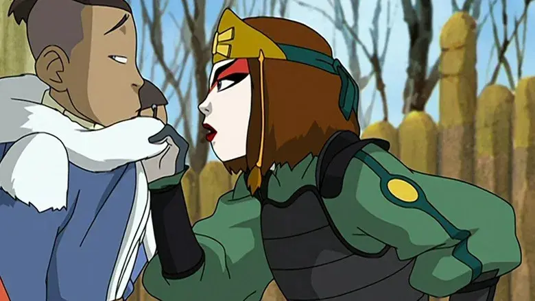 Avatar: La leyenda de Aang - Fondo