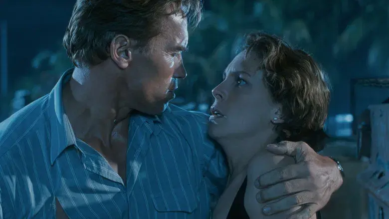 Mentiras arriesgadas - Fondo