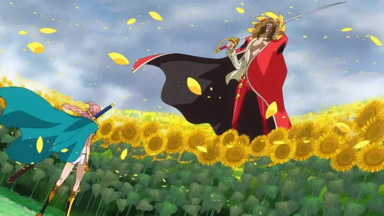 ¡Arriesgando sus vidas! Luffy es la clave para la victoria