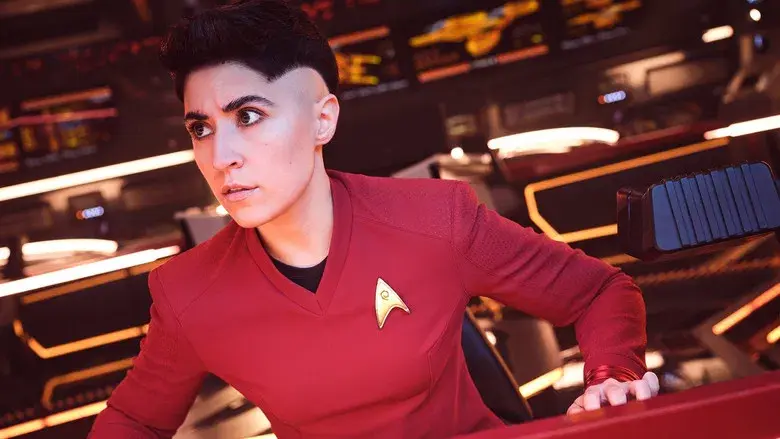 Star Trek: Strange New Worlds - Fondo