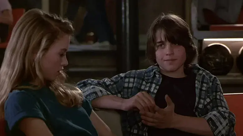 Jovenes alocados - Fondo