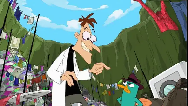 La familia de Robinson-Flynn