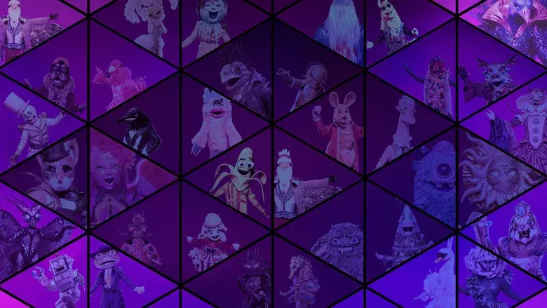 Mask Singer: Adivina quién canta (Estados Unidos) - Fondo