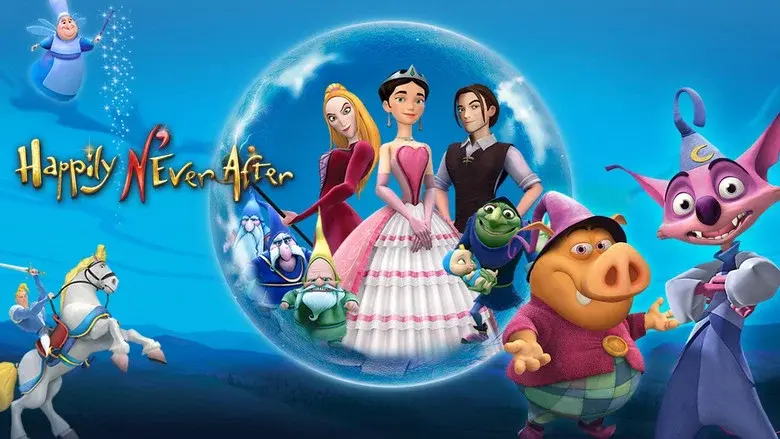 Érase una vez... un cuento al revés - Fondo