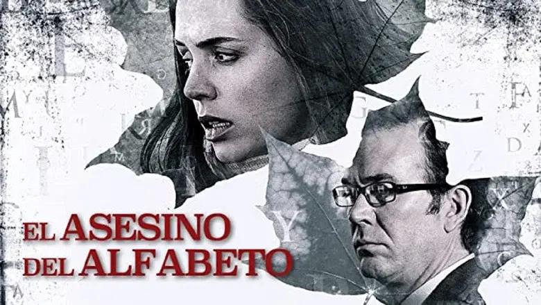 The Alphabet Killer - Fondo