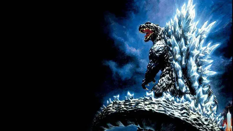 Godzilla: Final Wars - Backdrop