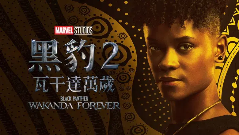Black Panther: Wakanda Forever - Fondo