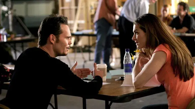 Drama en el lago azul