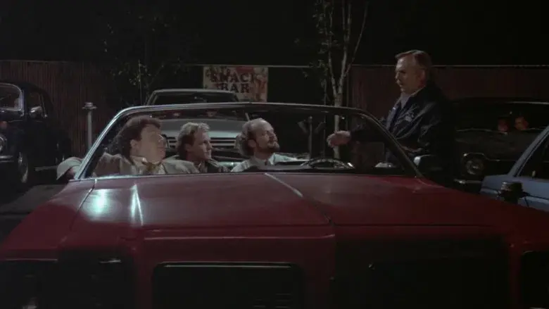 La última película