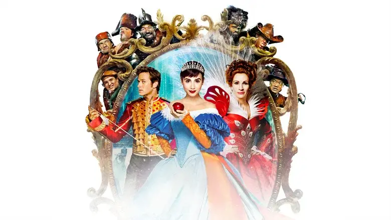 Blancanieves (Mirror, Mirror) - Fondo