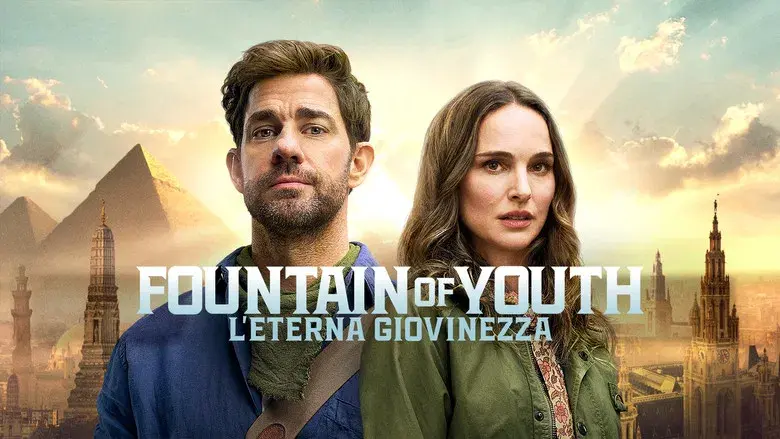 La fuente de la eterna juventud - Fondo