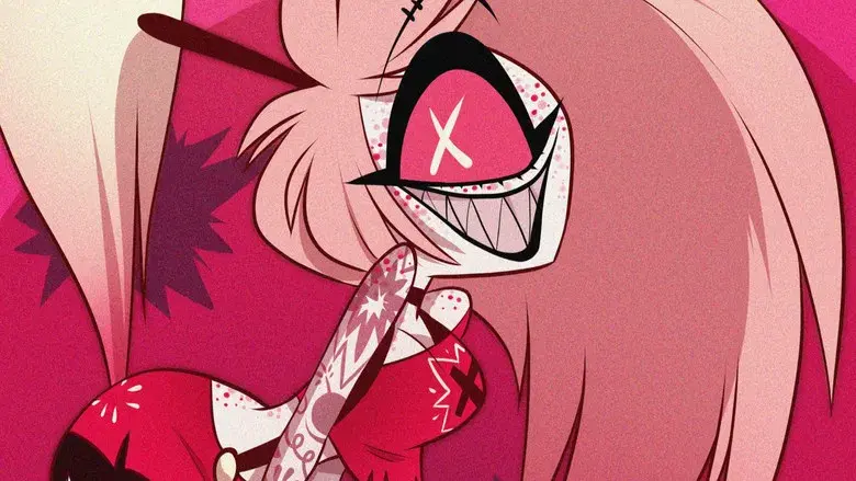 Hazbin Hotel - Fondo