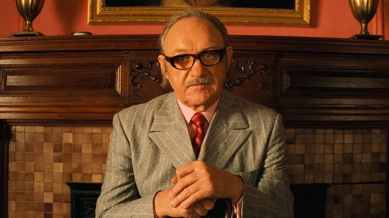 Los Tenenbaums. Una familia de genios - Fondo