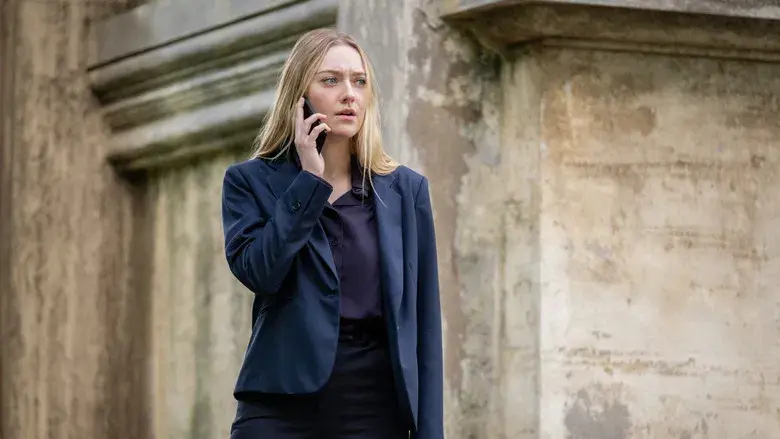 The Equalizer 3 - Fondo