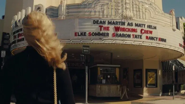 Érase una vez en… Hollywood - Fondo