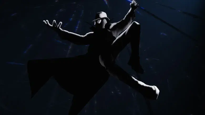 Spider-Man: un nuevo universo - Fondo