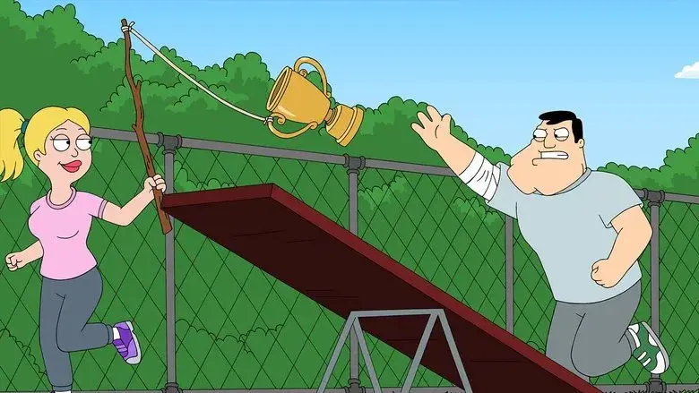 Mujer de trofeos, vida de trofeos