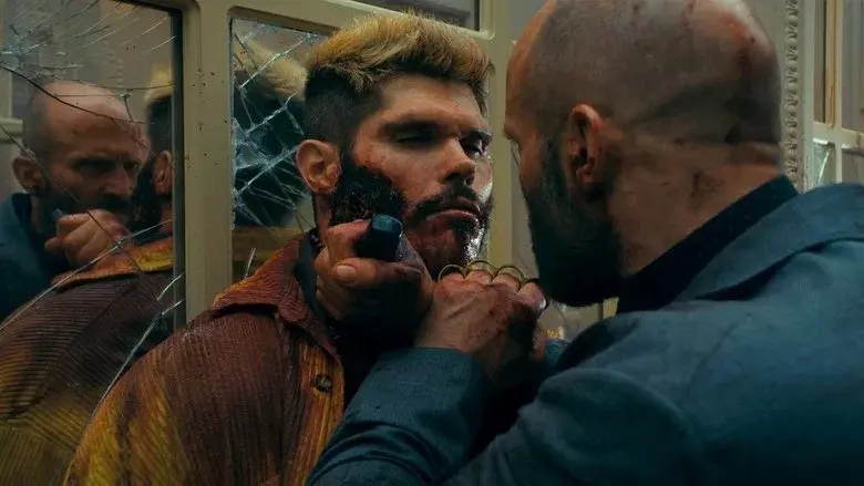 Beekeeper: El protector - Fondo