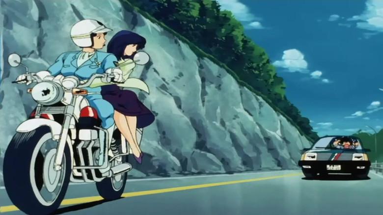 Enamorado de una policía