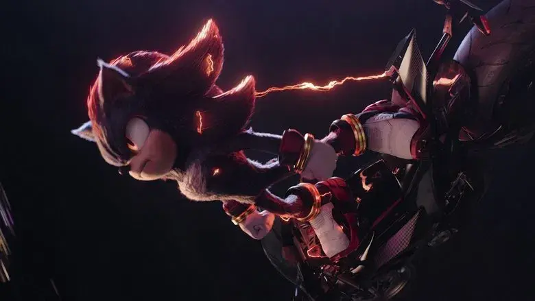 Sonic 3: La película - Fondo