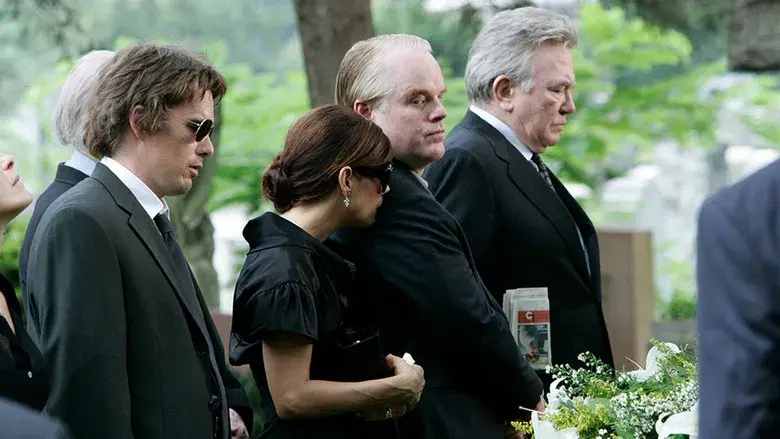 Antes que el diablo sepa que has muerto - Fondo