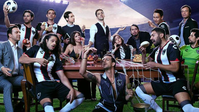 Club de Cuervos - Fondo