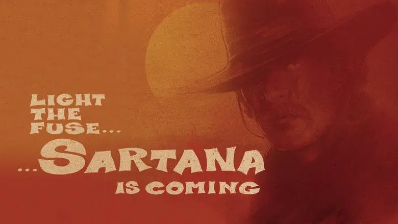 Llega Sartana - Fondo