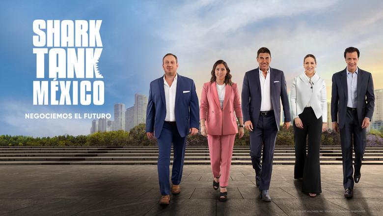 Shark Tank México - Fondo