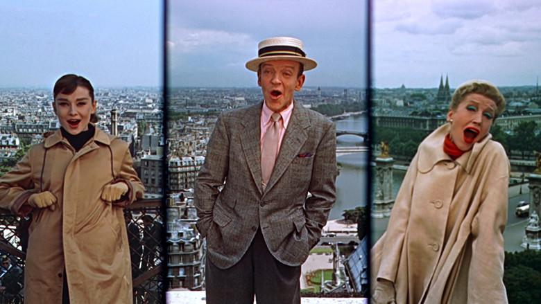 Una cara con ángel - Fondo