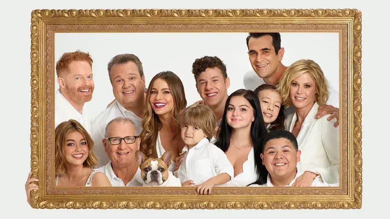 Modern Family - Fondo
