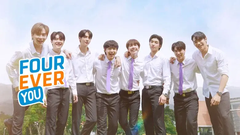 Fourever You - Fondo